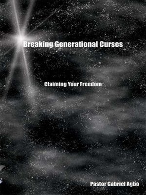cover image of Breaking Generational Curses